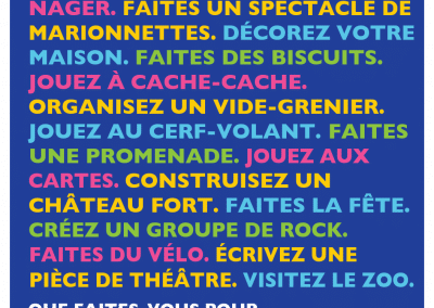 Flyer (French)