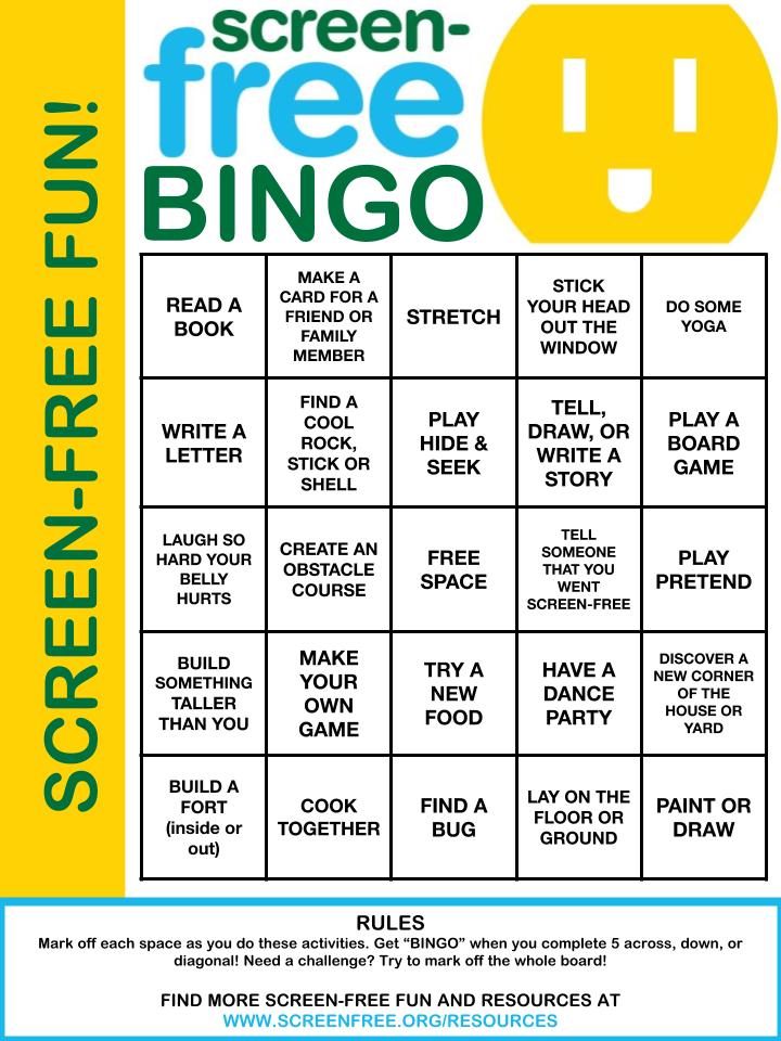 More Free Bingo More Free Bingo