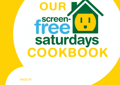 Screen-Free Saturdays Cookbook