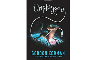 Author Gordon Korman talks about his book, Unplugged