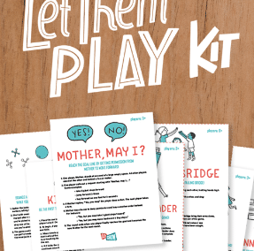 Let Grow’s Play Kit