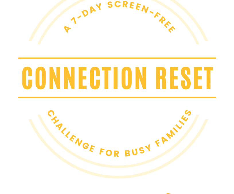 Better Screen Time’s Connection Reset Guide