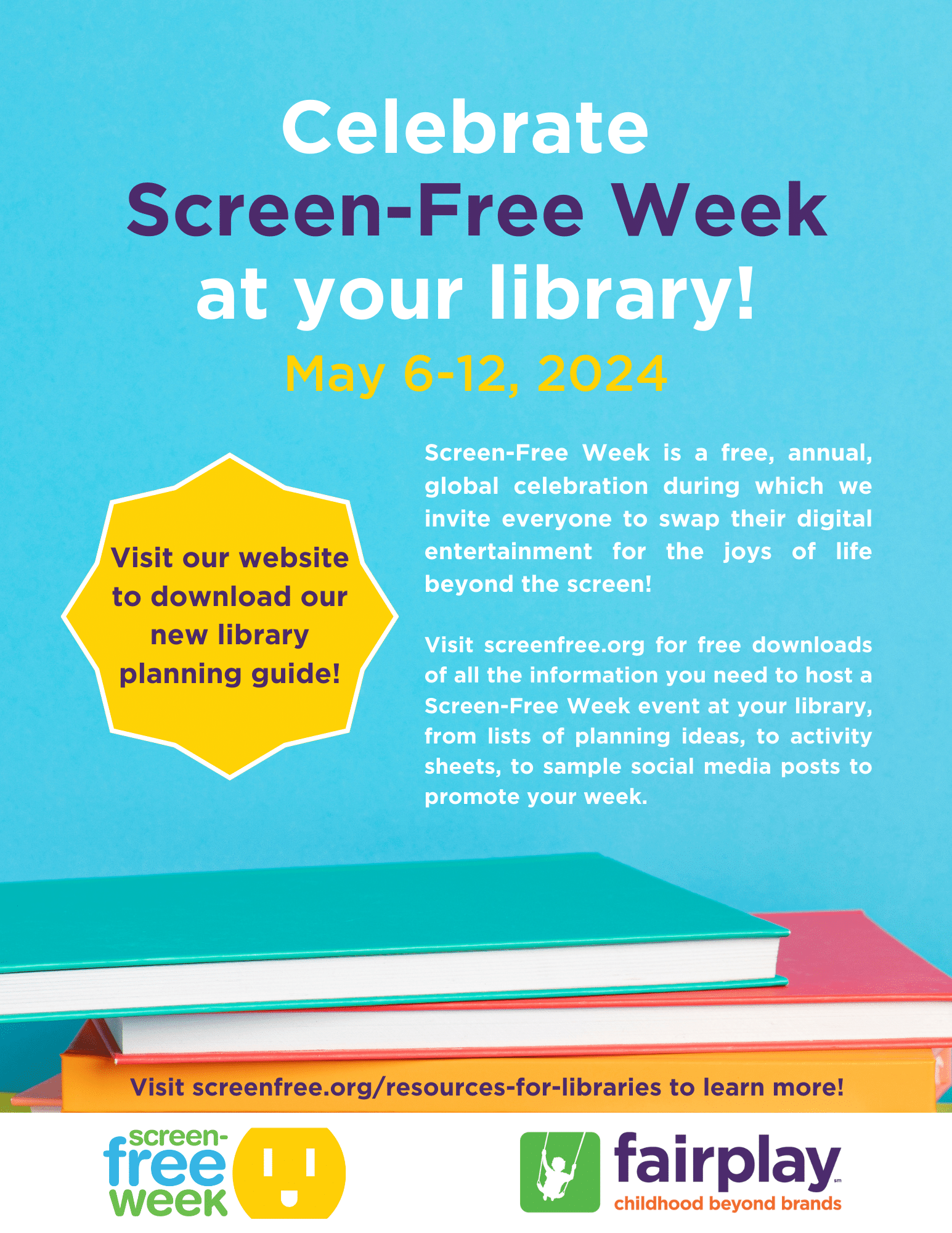 library-flyer-screen-free-week