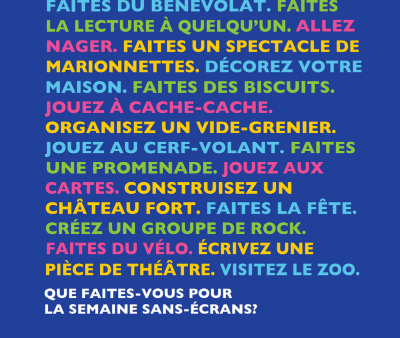 Flyer (French)